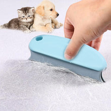 Load image into Gallery viewer, Multifunctional Pet Dog Cat Hair Cleaning Brush Cleaner, Red, Light Blue, Dark Blue
