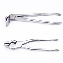 Load image into Gallery viewer, Upper Box Pliers Leather Luggage Pliers Handbags Wallets Making Tools Backpack Pliers, Straight Head, Elbow Head
