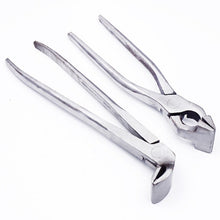 Load image into Gallery viewer, Upper Box Pliers Leather Luggage Pliers Handbags Wallets Making Tools Backpack Pliers, Straight Head, Elbow Head