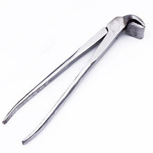 Load image into Gallery viewer, Upper Box Pliers Leather Luggage Pliers Handbags Wallets Making Tools Backpack Pliers, Straight Head, Elbow Head