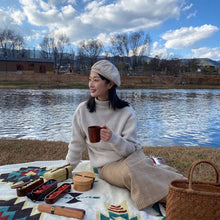 Load image into Gallery viewer, Wood Environmental Protection Tableware Portable Lunch Box Bento Box, Single Layer, Double Layer