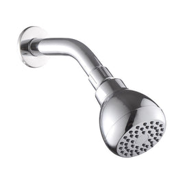 Concealed Wall-mounted Rain Shower Pressurized Water-saving Bathhouse Shower Head Shower, Wall-mounted Rain Shower