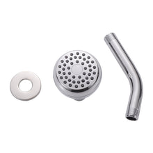 Load image into Gallery viewer, Concealed Wall-mounted Rain Shower Pressurized Water-saving Bathhouse Shower Head Shower, Wall-mounted Rain Shower