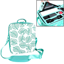 Animal Forest Friends Themed Game Machine Storage Bag For Switch, Vertical section A, Horizontal section B, Type C Picture-in-bag, D Host Package, E-Motion Four Corner Bag