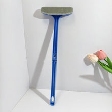 Load image into Gallery viewer, Long Handle Detachable Screen Brush Anti-theft Net Cleaner Multifunctional Dust Removal Groove Screen Cleaning Brush