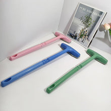 Load image into Gallery viewer, Long Handle Detachable Screen Brush Anti-theft Net Cleaner Multifunctional Dust Removal Groove Screen Cleaning Brush