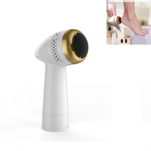 Load image into Gallery viewer, Electric Rechargeable Foot Peeling and Calluses Automatic Vacuum Grinding Foot Pedicure, 1200mAh, 2000mAh