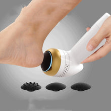 Load image into Gallery viewer, Electric Rechargeable Foot Peeling and Calluses Automatic Vacuum Grinding Foot Pedicure, 1200mAh, 2000mAh
