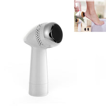 Load image into Gallery viewer, Electric Rechargeable Foot Peeling and Calluses Automatic Vacuum Grinding Foot Pedicure, 1200mAh, 2000mAh