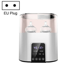 Load image into Gallery viewer, NUBITE N20 2 In 1 Double Bottle Warmer Sterilization Machine, Plug Specifications:, EU Plug, US Plug