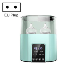Load image into Gallery viewer, NUBITE N20 2 In 1 Double Bottle Warmer Sterilization Machine, Plug Specifications:, EU Plug, US Plug