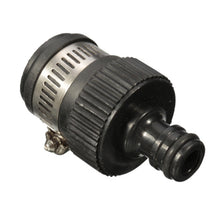Load image into Gallery viewer, 2 PCS Faucet Nipple Universal Joint Car Wash Water Gun Garden Clamp Joint, Faucet Nipple