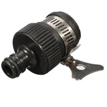Load image into Gallery viewer, 2 PCS Faucet Nipple Universal Joint Car Wash Water Gun Garden Clamp Joint, Faucet Nipple