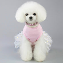 Load image into Gallery viewer, Pet Clothing Cat Dog Spring and Summer Obedient Rabbit Skirt, XS, S, M, L, XL