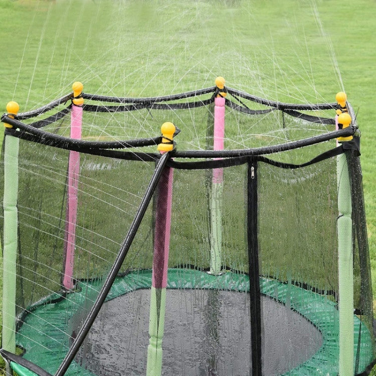 Trampoline Sprinkler Special for Garden Trampoline Watering