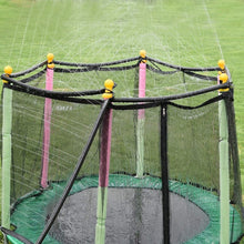 Load image into Gallery viewer, Trampoline Sprinkler Special for Garden Trampoline Watering