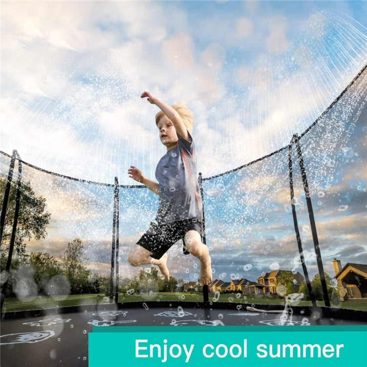 Trampoline Sprinkler Special for Garden Trampoline Watering