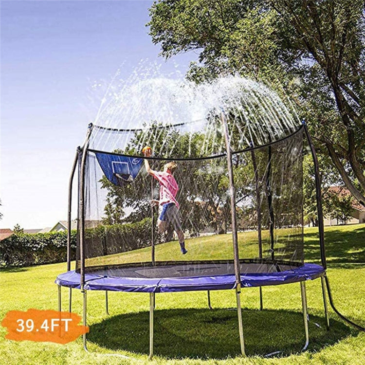 Trampoline Sprinkler Special for Garden Trampoline Watering