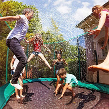 Load image into Gallery viewer, Trampoline Sprinkler Special for Garden Trampoline Watering