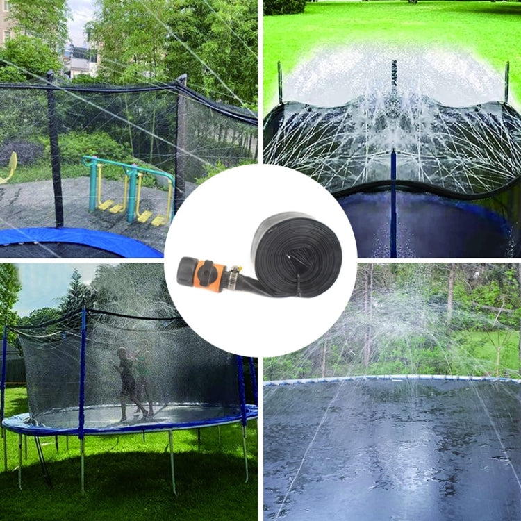Trampoline Sprinkler Special for Garden Trampoline Watering