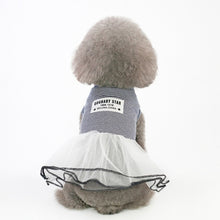 Load image into Gallery viewer, Pet Clothes Dog Summer Breathable Striped Skirt, XS, S, M, L, XL