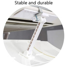 Load image into Gallery viewer, Single Piece Central Air Conditioning Wind Deflector Shield Air-Conditioning Anti Direct Blowing Wind Deflector Board, 40cm, 54cm, 86cm, 94cm, 112cm