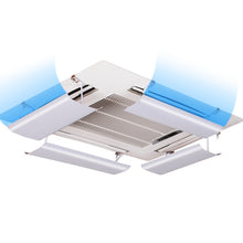 Load image into Gallery viewer, Single Piece Central Air Conditioning Wind Deflector Shield Air-Conditioning Anti Direct Blowing Wind Deflector Board, 40cm, 54cm, 86cm, 94cm, 112cm