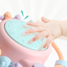 Load image into Gallery viewer, Baby Music Hand Drum Multi-function Early Education Puzzle Rattle Toy