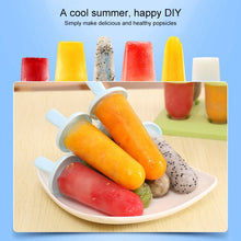 Load image into Gallery viewer, Summer DIY Creative Ice Making Box Popsicle Ice Cream Mould, Popsicle, Jelly