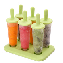 Load image into Gallery viewer, Summer DIY Creative Ice Making Box Popsicle Ice Cream Mould, Popsicle, Jelly