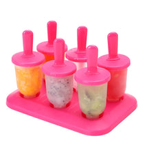 Load image into Gallery viewer, Summer DIY Creative Ice Making Box Popsicle Ice Cream Mould, Popsicle, Jelly