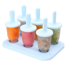 Load image into Gallery viewer, Summer DIY Creative Ice Making Box Popsicle Ice Cream Mould, Popsicle, Jelly