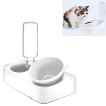 Load image into Gallery viewer, Pet Bowl Anti-tipping Automatic Drinking Water Feeding Bowl, Small
