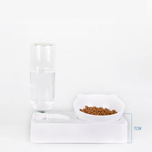 Load image into Gallery viewer, Pet Bowl Anti-tipping Automatic Drinking Water Feeding Bowl, Small