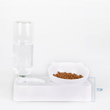 Load image into Gallery viewer, Pet Bowl Anti-tipping Automatic Drinking Water Feeding Bowl, Small