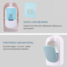 Load image into Gallery viewer, Bathroom Toilet Wall-mounted Toilet Brush Set with Soft Hair and Long Handle Without Dead Corners, Pink, Blue, Green, Grey