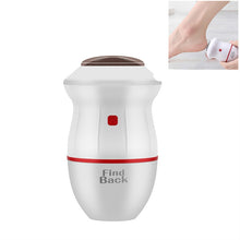 Load image into Gallery viewer, Find Back USB Foot Grinder Peeling Pedicure Artifact Foot Care Appliance