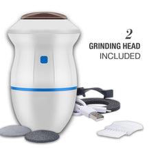 Load image into Gallery viewer, Find Back USB Foot Grinder Peeling Pedicure Artifact Foot Care Appliance