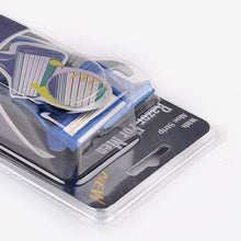 Load image into Gallery viewer, 1 Set Five-layer Stainless Steel Men Disposable Manual Razor Induction Rotary Cutter Head
