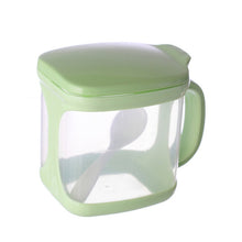Load image into Gallery viewer, Plastic Seasoning Box Multi-purpose Combination Seasoning Rack Kitchen Supplies, One Grid, Two Grid, Three Grid, Four Grid