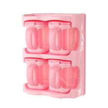 Load image into Gallery viewer, Plastic Seasoning Box Multi-purpose Combination Seasoning Rack Kitchen Supplies, One Grid, Two Grid, Three Grid, Four Grid