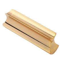 Load image into Gallery viewer, Metal Zinc Alloy Solid Guitar Slider Folk Slide Block, Metal 70mm(Silver), Metal 70mm(Gold)