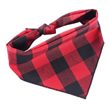 Load image into Gallery viewer, Cotton Cartoon Print Pet Saliva Towel, S 58x41x41cm, L 73x50x50cm