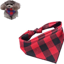 Load image into Gallery viewer, Cotton Cartoon Print Pet Saliva Towel, S 58x41x41cm, L 73x50x50cm