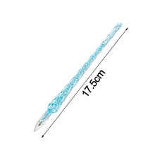 Load image into Gallery viewer, Diamond Painting Pen DIY Cross Stitch Embroidery Crafts Sewing Diamond Painting Tool, Diamond Painting Pen (Pink), Diamond Painting Pen (Blue), Diamond Painting Pen (Purple)