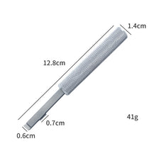 Load image into Gallery viewer, Watch Rear Cover Tapping Knife Watch Opener, All Steel Dual Use, Green Handle Dual Use