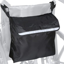 Load image into Gallery viewer, Outdoor Electric Wheelchair Armrest Storage Bag, 18x16x8 inches