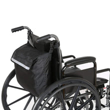 Load image into Gallery viewer, Outdoor Electric Wheelchair Armrest Storage Bag, 18x16x8 inches
