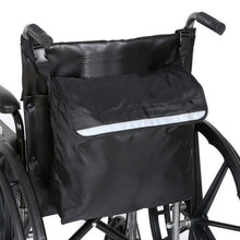 Load image into Gallery viewer, Outdoor Electric Wheelchair Armrest Storage Bag, 18x16x8 inches