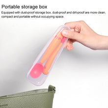 Load image into Gallery viewer, Baby Learning To Eat Bending Training Elbow Twisting Spoon Fork